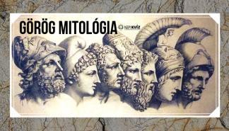 görög-istenek-mitológia-kvíz