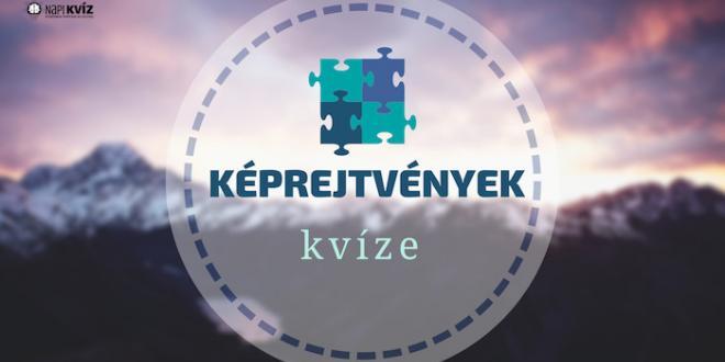 képrejtvény-megoldással