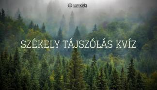 Székely szavak,tájszólás kvíz