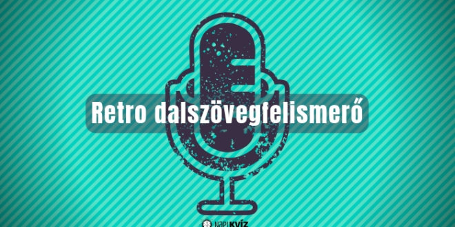 magyar retro dal