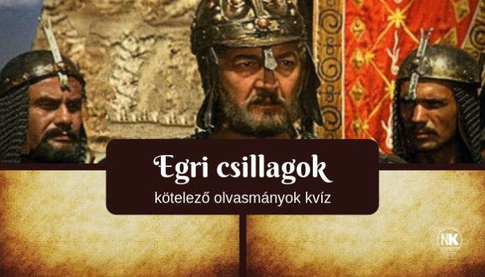 egri csillagok kérdések és válaszok