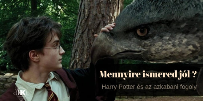 Harry Potter harmadik rész