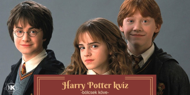Harry Potter mix