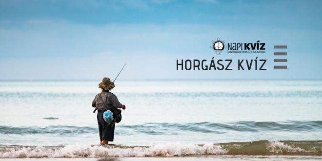 Horgászvizsga kérdések