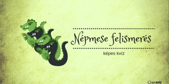 Képes magyar népmese