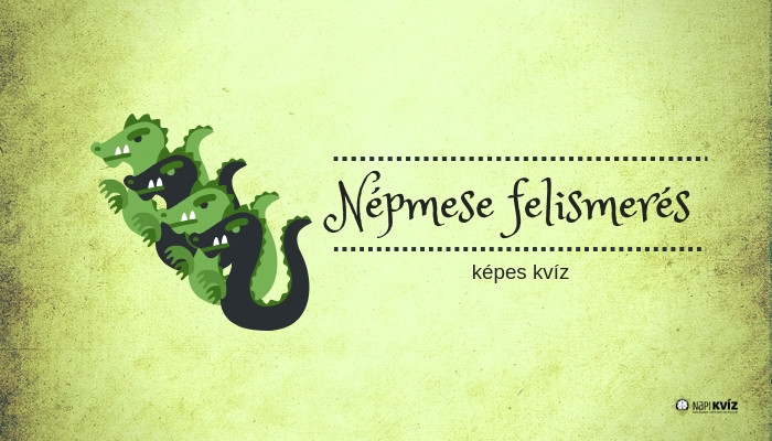 Képes magyar népmese