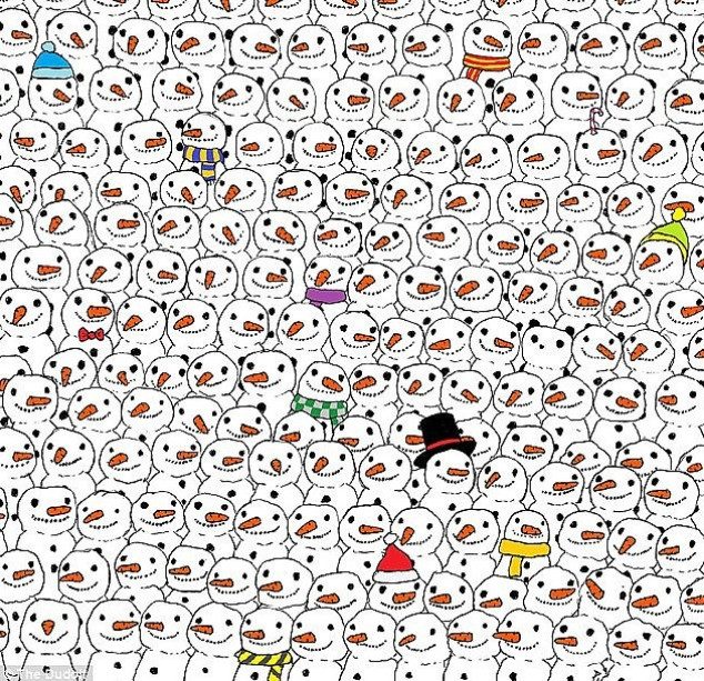 Keresd a pandát