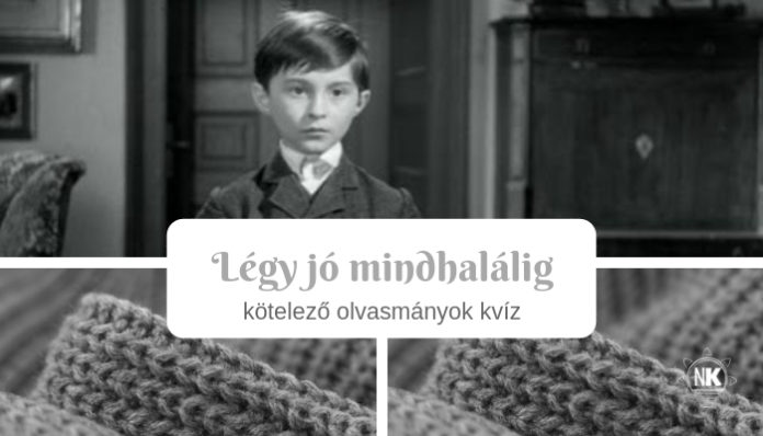 Légy jó mindhalálig