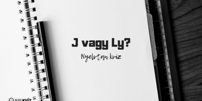 ly vagy j