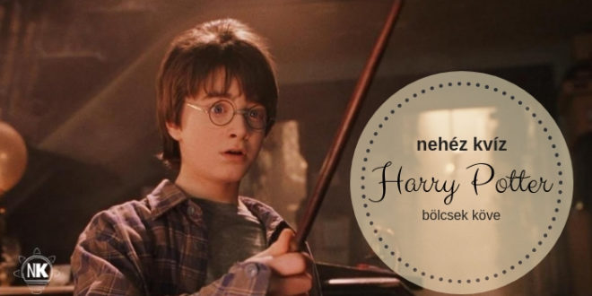 Nehéz Harry Potter