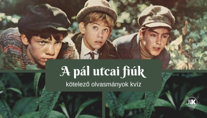 Pál utcai fiúk