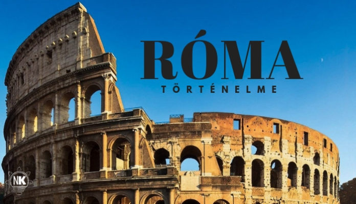 Róma történelem