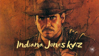 A nagy kincsvadász, Indiana Jones kvíz