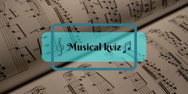 Musical kvíz