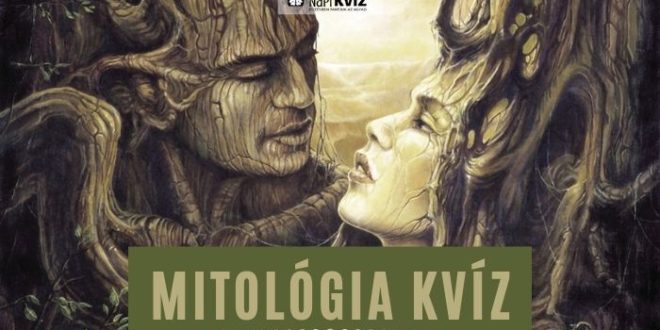Mitológia istenek kvíz