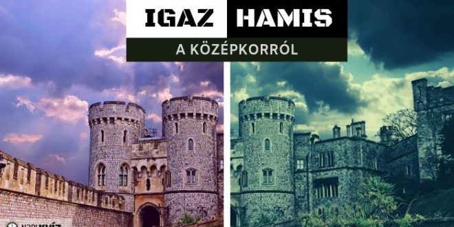 Igaz hamis a középkorról kvíz