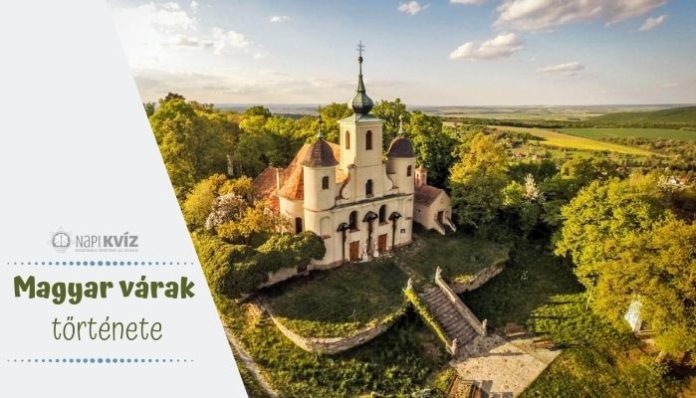 Ismered a magyar várak történetét